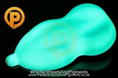 GLOW IN THE DARK PIGMENT – BLUE TO GREEN GLOW