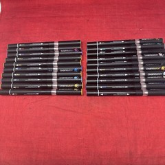 Chameleon Color Tones Markers Set of 20 Pens *LIGHTLY USED