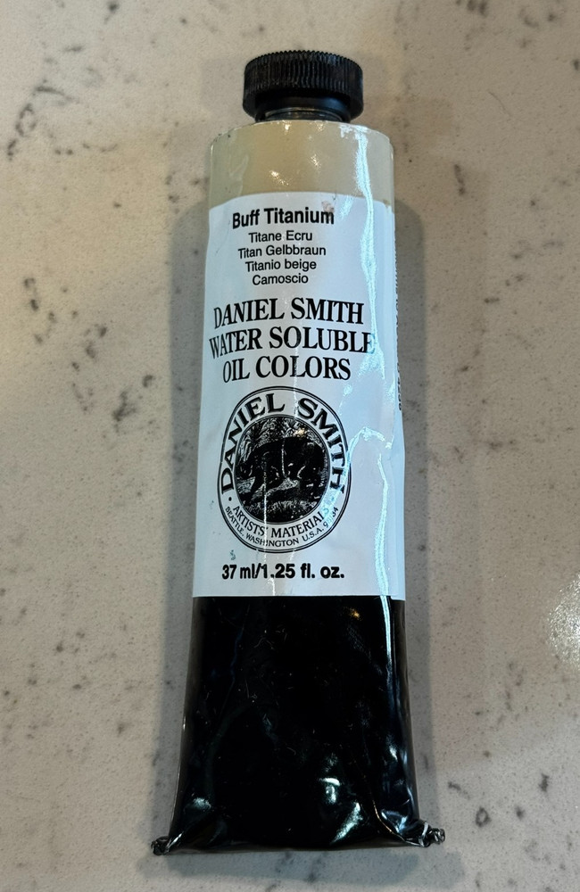 Daniel Smith Water Soluble Oil Paint 37ml Tubes