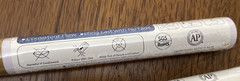 Oil Paint Markers Black Gold Silver White Write on anything Pens Set of 4