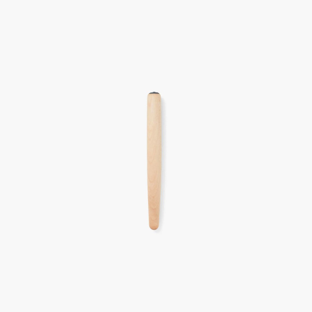 Kakimori Mini Holder Natural Wood Dip Pen Holder Japan H110 x Ø12mm