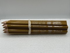 (20 COUNT) DESERT YELLOW 053 – Shuttle Art Colored Pencils