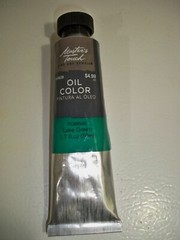 NEW VARIOUS COLORS~Masters Touch 1.7oz ~ GRUMBACHER ACADEMY 1.25oz~ Oil Color