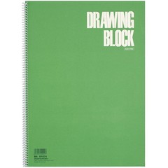 maruman Sketchbook B4 17 sheets Green S1031-03