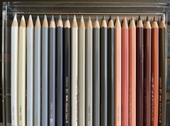 Faber-Castell Albrecht Dürer Watercolor Pencil Set, Multicolor