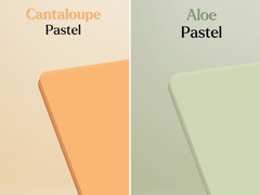 Pastel Acrylic Sheet 12×19 (1/8 in) – Assorted Colors – Plexiglass PMMA