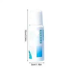 Thermal Paper Correction Fluid Eraser Fast Dry Identity Protection SecurityGuard
