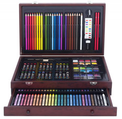 Art 101 142-Piece Wood Set