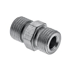 Airbrush Air Hose 1/8″ BSP Male to 1/8″ BSP Male Fitting Connector Adapter