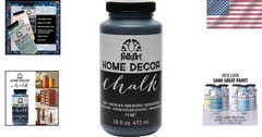 Ultra-Matte Acrylic Paint – Home Decor Chalk