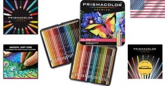 Professional Quality 48-Count Colored Pencils – Perfect for Drawing & Sketching