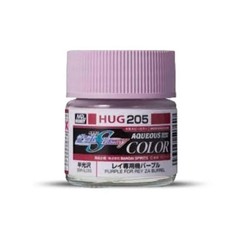 GSI Creos Mr. Hobby HUG205 Gundam Seed Destiny Purple Paint for Rey Za Burrel