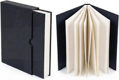 Concertina Sketchbook A4 (8.3X11.7In)