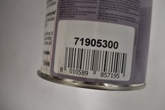 Boero Fine Decorative Paints Metallic Paint Fine Metallic Transparent Base 28oz