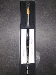 da Vinci Watercolor Series 35 Maestro, Round Long Taper Kolinsky, size 11