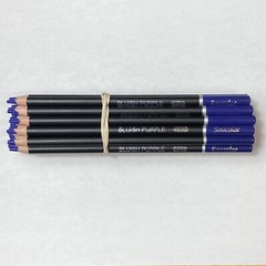 (20) BLUISH PURPLE 040 – Soucolor Colored Pencils – 4.0 mm Soft Core