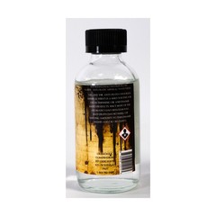 Zatcaskagoon Villainy Ink Anti-Death Odourless Mineral Spirits New