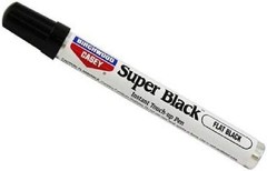 Long-Lasting Fast-Drying Super Black Touch-Up Pen for Deep Scratches and Worn…