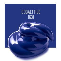 Outdoor Acrylic Paint Assorted Colors 2 Ounce 1631 Cobalt