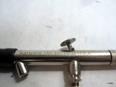 Badger Air-Brush Co. 155-1 Anthem Airbrush no accessories