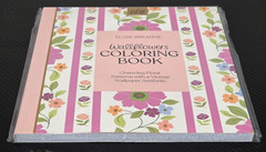 Elyse Breanne Wallflowers Coloring Book 40 Unique Vintage Style Coloring Pages