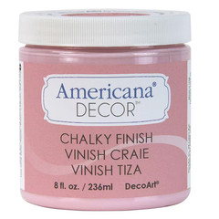Americana Decor 8-Oz. Innocence Chalky Finish