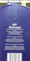 Helix Oxford 8 Piece Technical Drawing Set Brand New Sealed