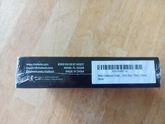 Chalkola Chalk Pens White 5 Pack + 50 Labels – Variety Pack