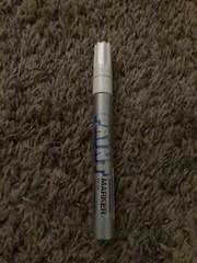Uni Mitsubishi Paint Marker Px 20 Silver