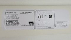 Drawing Paper Roll White 17.75 ” x 98′ IKEA MÅLA 704.610.88