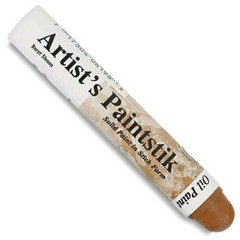 Jack Richeson 121501 Shiva Oil Paintstik, Student Colors, Set of 12