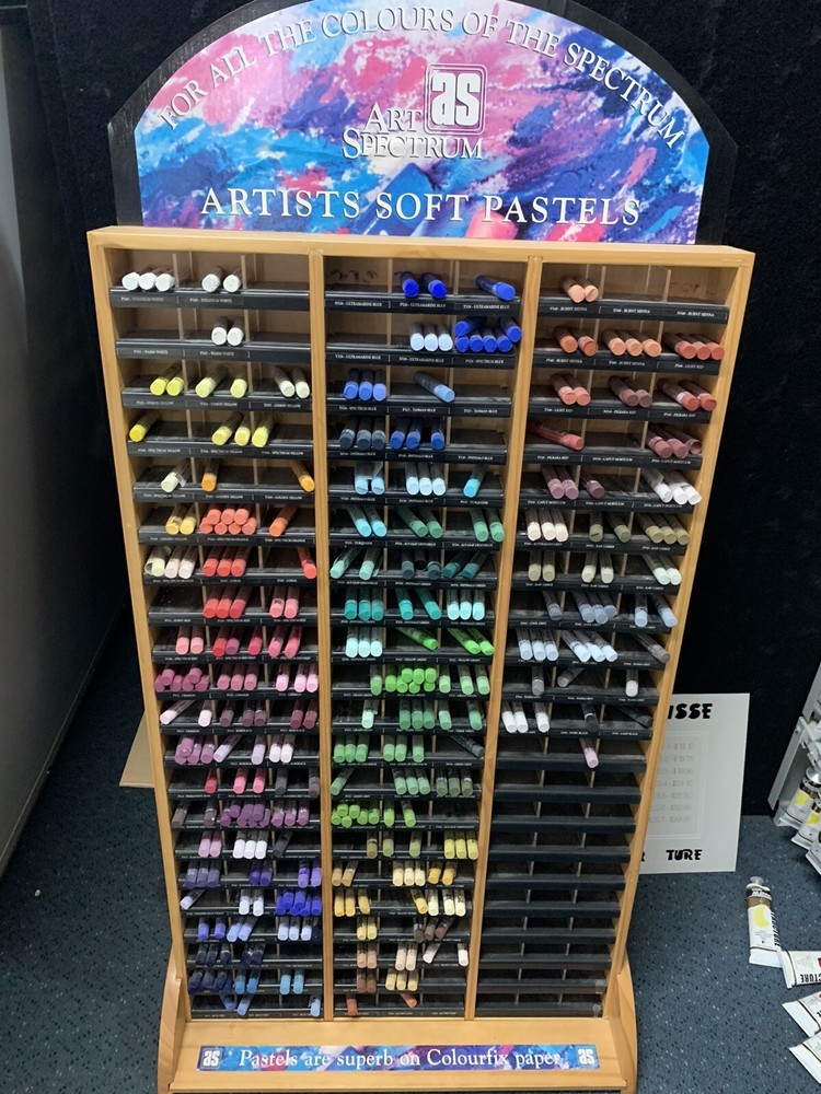 Art Spectrum pastels choose your colour