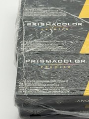 6 Prismacolor Ebony Graphite Sketch Drawing Pencil 12 Pack 14420 Black 72 TOTAL