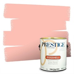 PRESTIGE Paints Interior Paint and Primer In One, 1-Gallon, Eggshell, Compara…