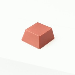 pastel red handmade professional encaustic paints by sonja single 3ml sample