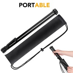 AROIC 3 Pack 14” Tabletop Easels, Black Steel Table Top 2.5 inches,