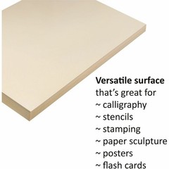 Pacon Tagboard Paper – 18″ X 24″ – Manila (PAC5120)