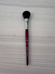 New Princeton Velvetouch Series 3950 Synthetic Brush Oval Mop, Short Handle 3/4″