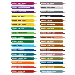 AK Interactive AKMQ150 Quick Markers Special Box (34pcs) – US
