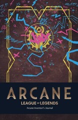 Arcane: Inventor’s Journal