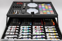 145pc Art Drawing Set Kit For Kids Childrens Teens Adults Supplies Paint Pencil
