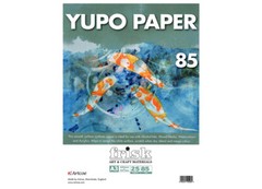 FRISK SYNTHETIC YUPO PAPER PACK – A3 85GSM – PACK OF 25 SHEETS