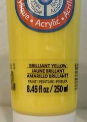 Artist’s Loft Acrylic Paint, Academic Level 1, 8.45 Fl Oz Each 3 Tubes Included