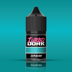 Turbo Dork TurboShift and ZeniShift Acrylic Paints Sealed