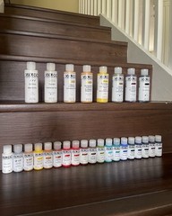 Golden Fluid Acrylics Paint Bundle #10 – Symphony (27 Bottles)