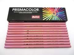 10 Vintage Discontinued Prismacolor PC934 Lavender Color Pencils NOS