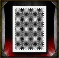 Metal Mesh 2 Airbrush Stencil Template Airsick