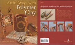 Artful Ways with Polymer Clay