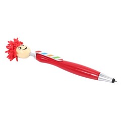 10 Pieces Mop Topper Pens Screen Cleaner Stylus Pens Stylus Pen Duster for1216