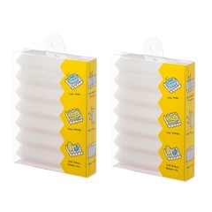 Paint Brushes Holders, 2 Pack, Zigzag Soap Dish, Soap Holder for Watercolor P…